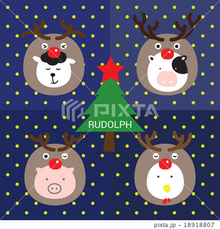 RUDOLPH 18918807