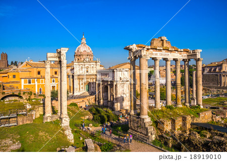 Rome, Italy. 18919010