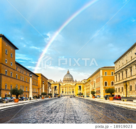 Rome, Italy. 18919023
