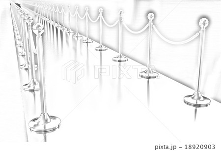 3d illustration of path to the success 18920903