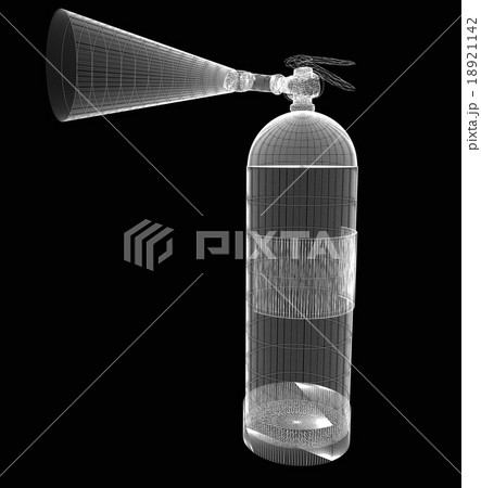 fire extinguisher fire extinguisher 18921142
