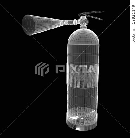fire extinguisher fire extinguisher 18921149