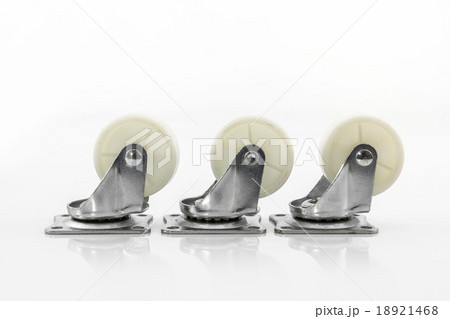 Furniture caster wheel. 18921468