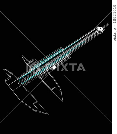Vernier caliper 18921619
