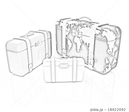 suitcases for travel 18922092