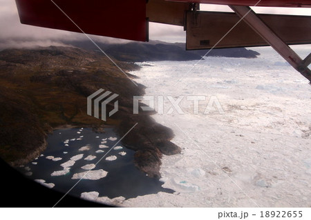 グリーンランド アイスフィヨルド グリーンランド アイスフィヨルド 18922655