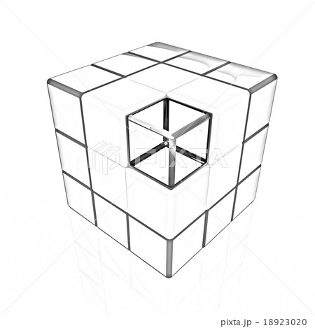 3d abstract background 3d abstract background 18923020