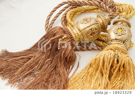 Classical curtain tassel for interior decoration 18923329