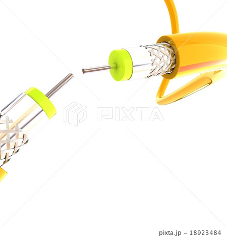 Cables for high tech connect Cables for high tech connect 18923484