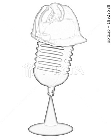 technology education with microphone and hard technology education with microphone and hard 18923588