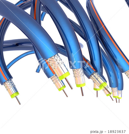 Cables for high tech connect 18923637