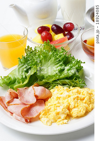 朝食イメージ 18924085