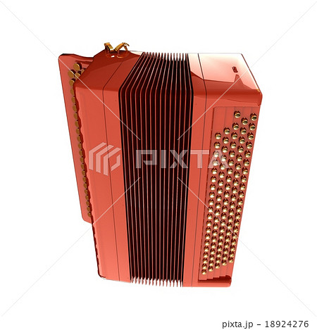 Musical icon instruments - bayan Musical icon instruments - bayan 18924276