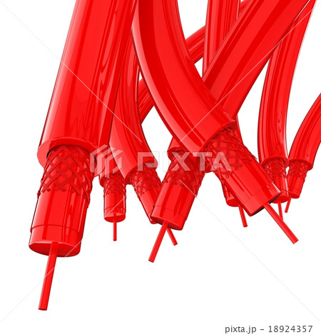Cables for high tech connect 18924357