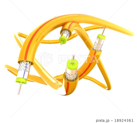 Cables for high tech connect Cables for high tech connect 18924361