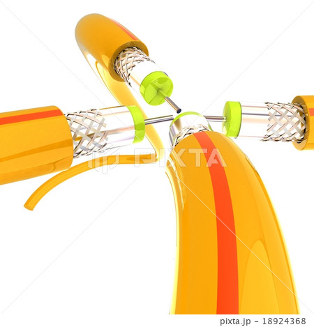 Cables for high tech connect Cables for high tech connect 18924368