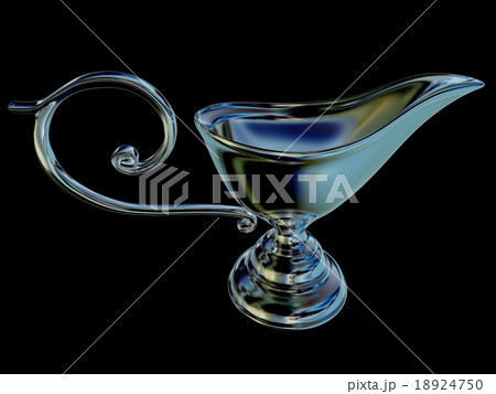 Vase in the eastern style 18924750