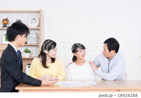 家庭訪問 18926288