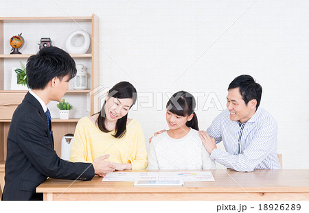 家庭訪問 18926289