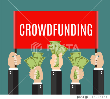 lot of hands hold a placard and money. lot of hands hold a placard and money. 18926473