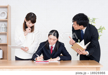 家庭教師イメージ 家庭教師イメージ 18926966