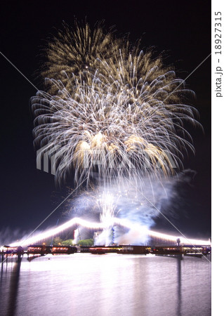 日田川開き観光祭花火大会 18927315