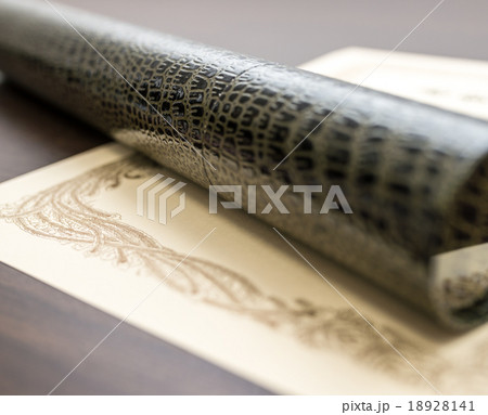 卒業証書 18928141