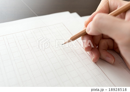 作文用紙 作文用紙 18928518