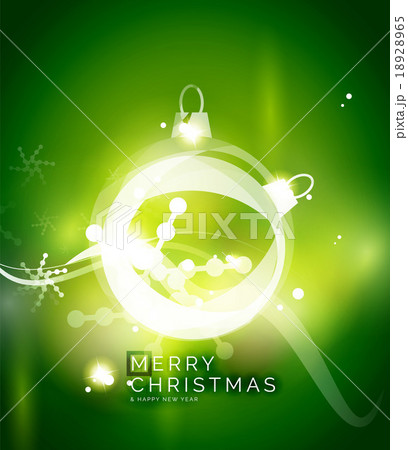 Holiday green abstract background, winter Holiday green abstract background, winter 18928965