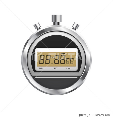 Digital Stop Watch Digital Stop Watch 18929380