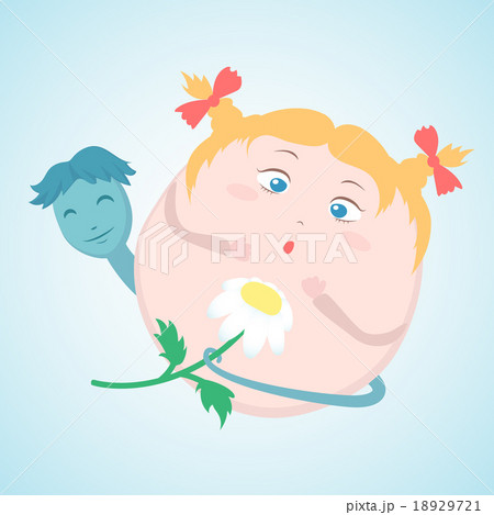 concept of fertilization 18929721