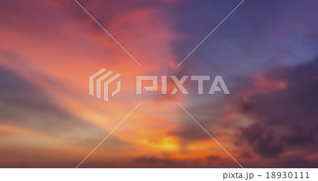 Beautiful Sunrise Blur Background Beautiful Sunrise Blur Background 18930111