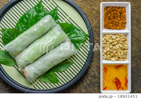 Fresh Spring Roll Fresh Spring Roll 18931451