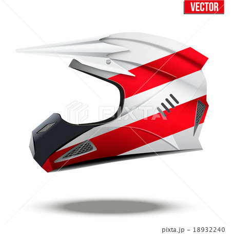 Austria Flag on Motorcycle Helmets Austria Flag on Motorcycle Helmets 18932240