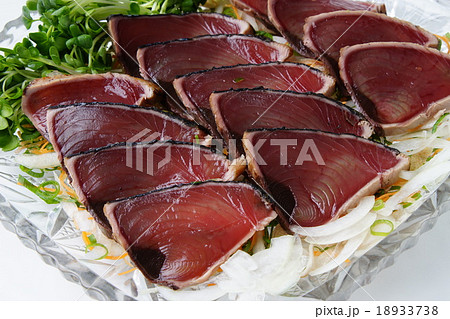 鰹のたたき 鰹のたたき 18933738