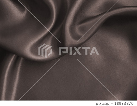 Smooth elegant golden silk or satin texture 18933876