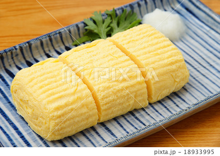 出し巻き玉子 出し巻き玉子 18933995