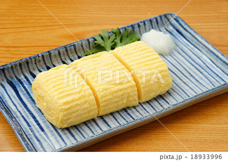 出し巻き玉子 18933996