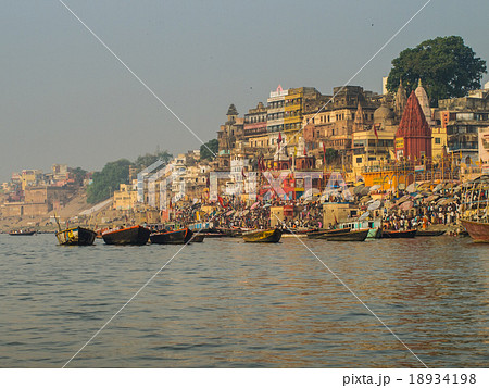 Varanasi, India Varanasi, India 18934198