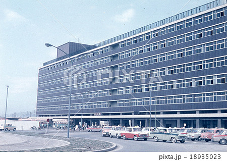 九州 博多駅 昭和39年4月撮影 九州 博多駅 昭和39年4月撮影 18935023