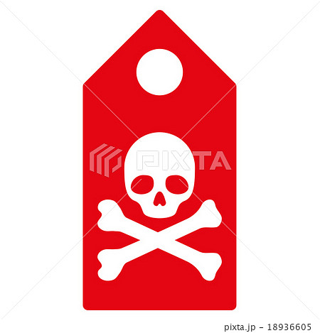 Death Mark Icon Death Mark Icon 18936605
