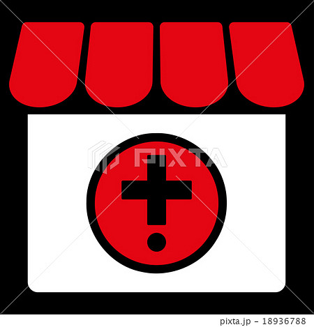 Drugstore Icon Drugstore Icon 18936788