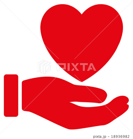 Heart Charity Icon 18936982