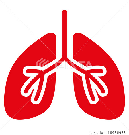 Lungs Icon 18936983