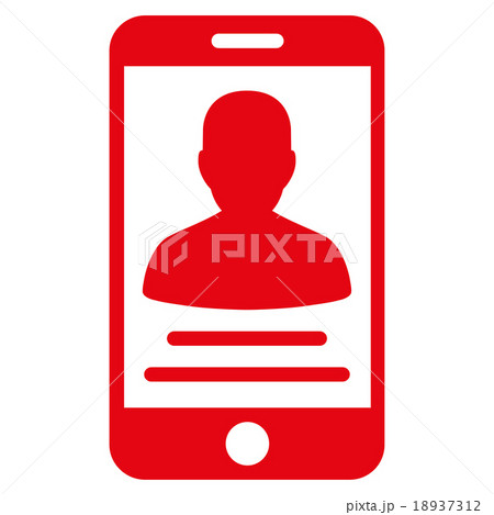Patient Mobile Account Icon 18937312