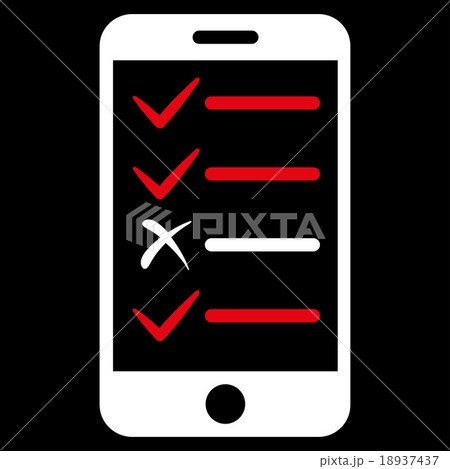 Mobile Test Icon 18937437
