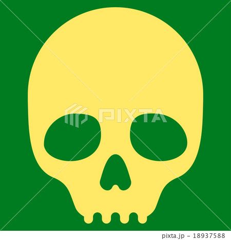 Skull Icon Skull Icon 18937588