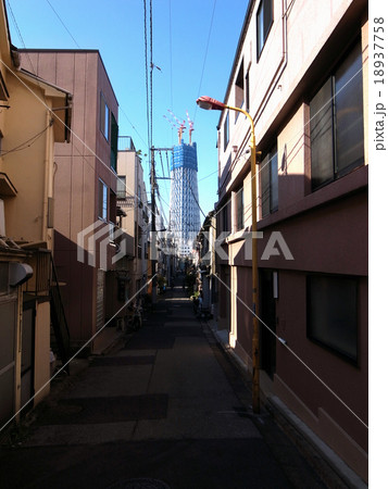 スカイツリー スカイツリー 18937758