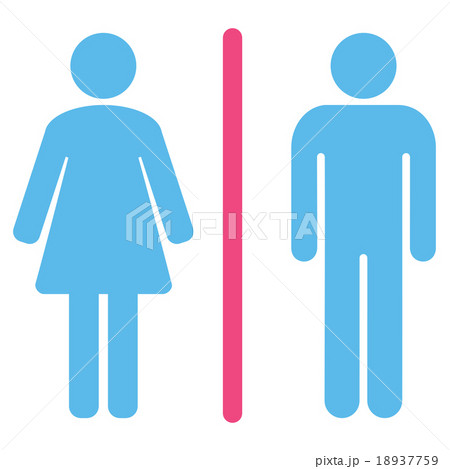 Toilets Icon 18937759