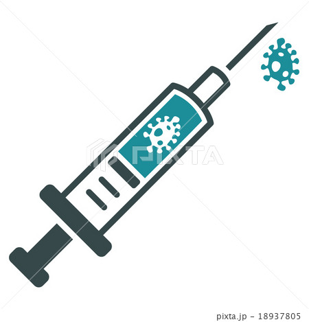 Infection Injection Icon 18937805
